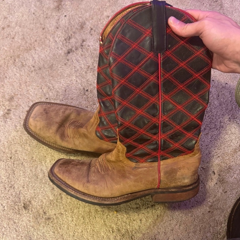 Mens Anderson Bean Horse Power 1063 10D